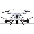 2016 nueva llegada XK modelo de alta calidad 3D FPV RC aviones 4 canales profesional rc drone 2.4Ghz 6 ejes FPV RC aviones SJY-X350